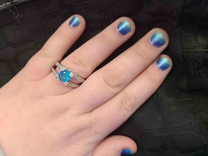 Brides of 2022! Show us your ring! 15