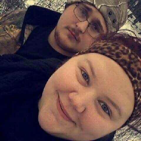 In the selfie spirit, any favorite pic of you and FH or DH?