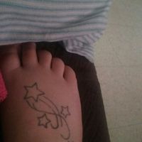 How about some tattoo porn?