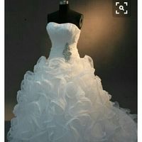 Plus Size Brides , share your dress !