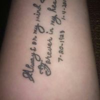 NWR: show off your tattoo(s)!