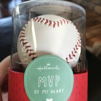 Getting a gift for FH