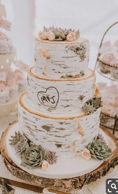 Show me your wedding cakes! 12