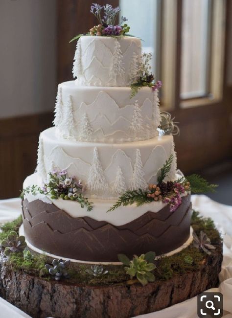 Show me your wedding cakes! 13