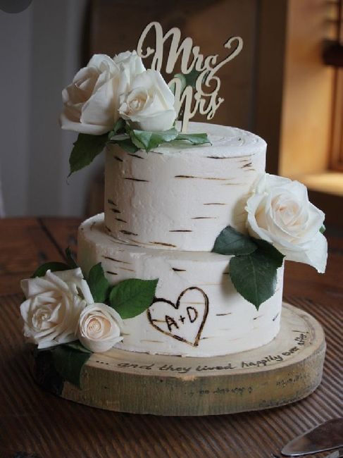 Show me your wedding cakes! 15
