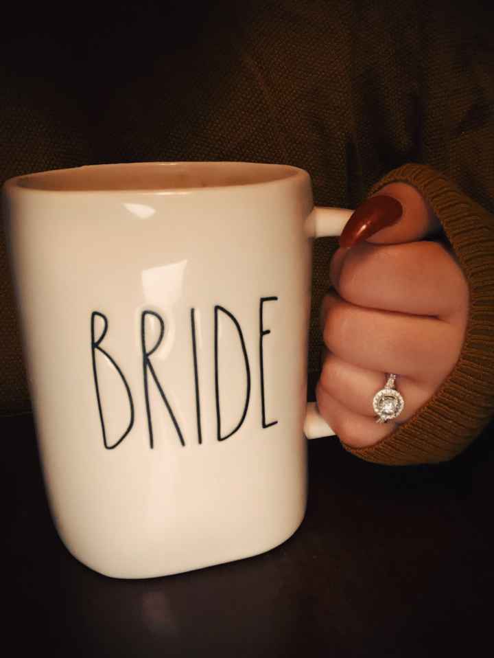 Brides of 2020!  Show us your ring! - 1