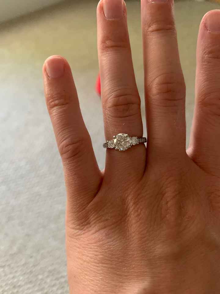 Brides of 2020!  Show us your ring! - 1