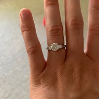Brides of 2020!  Show us your ring! - 1