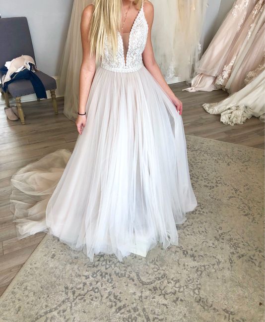 Did you say yes to the dress? - 2