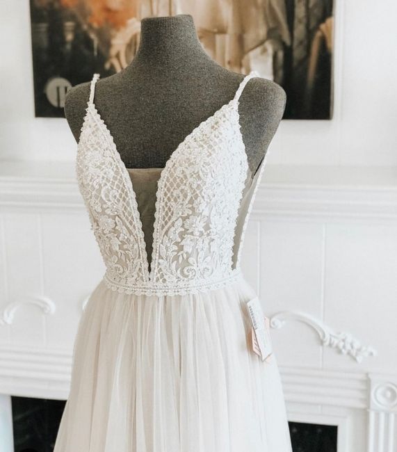Did you say yes to the dress? - 3