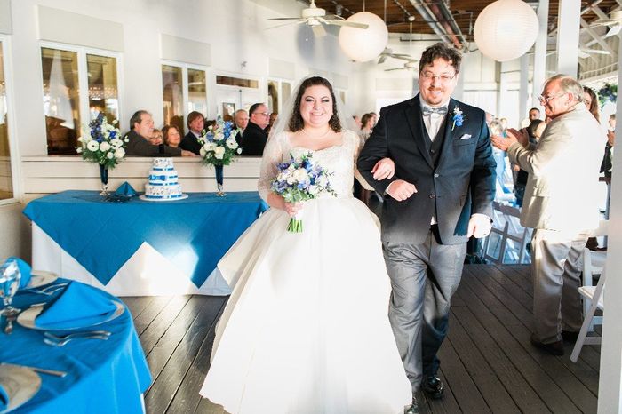 Share your recessional photo! 😊 18
