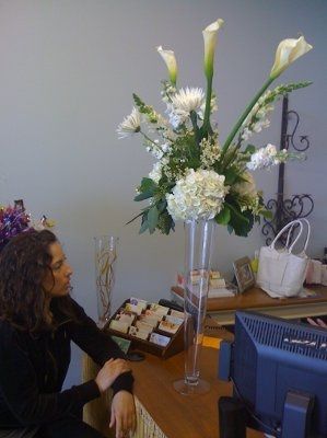 Show off your centerpieces!