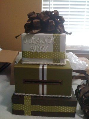 DIY card boxes..what is easier to use??