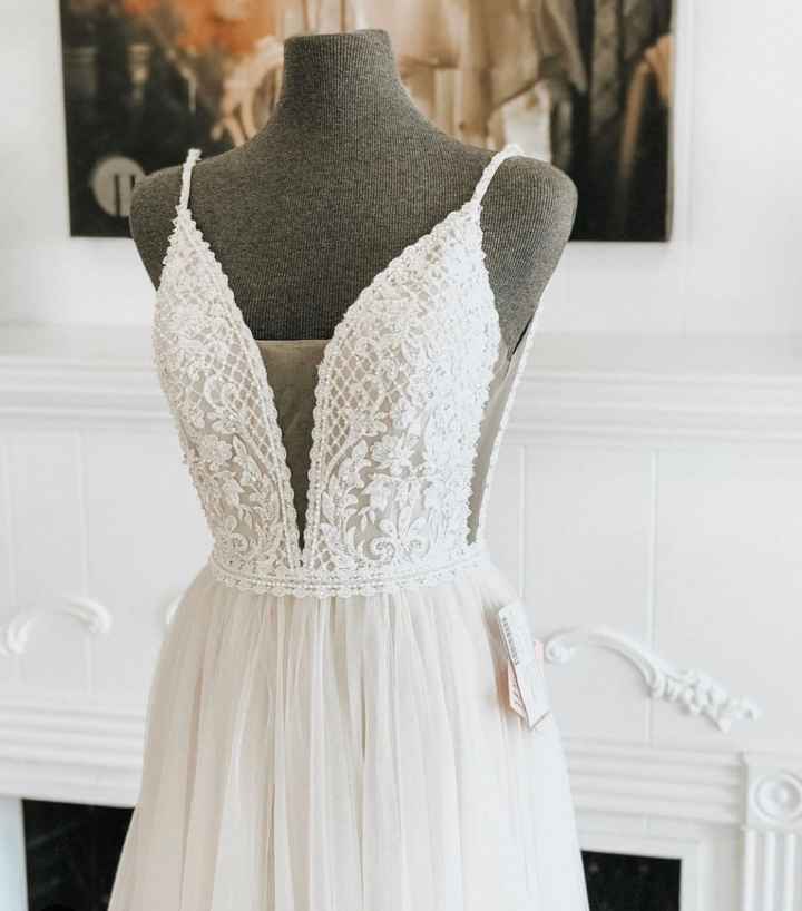 Did you say yes to the dress? - 3