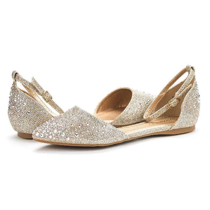 Flats/sandals Suggestions Needed! - 1