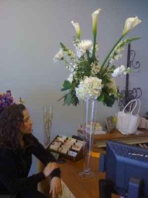 Show off your centerpieces!