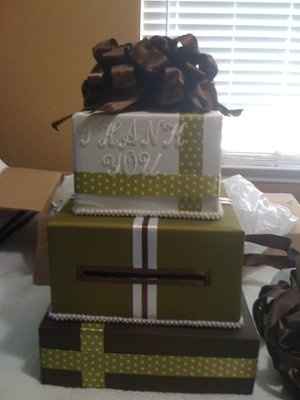 DIY card boxes..what is easier to use??
