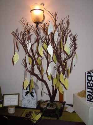 Alternative Guestbook Ideas