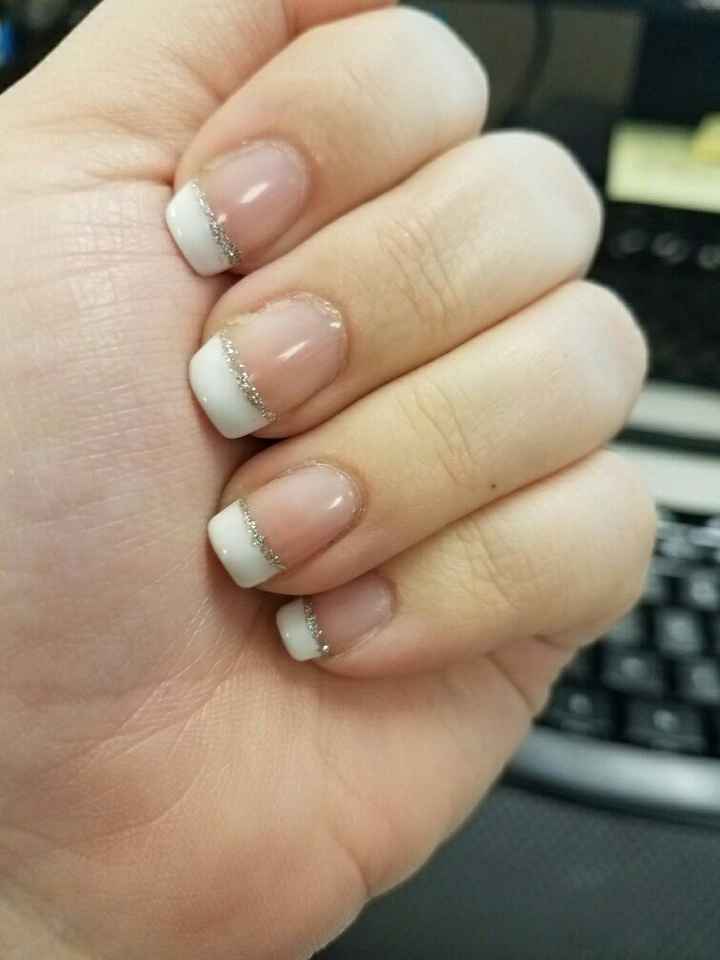 Suggestions for nails