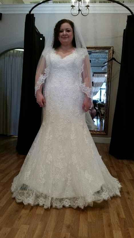 Wedding Dresses We Didn't Say Yes To