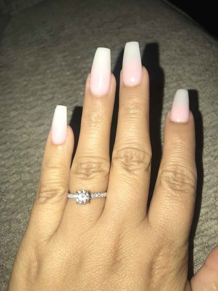 2019 Brides, Let's See Those E-rings - 1
