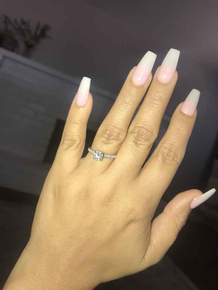 2019 Brides, Let's See Those E-rings - 2