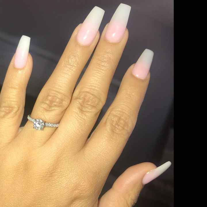Brides of 2019!  Show us your ring! - 1