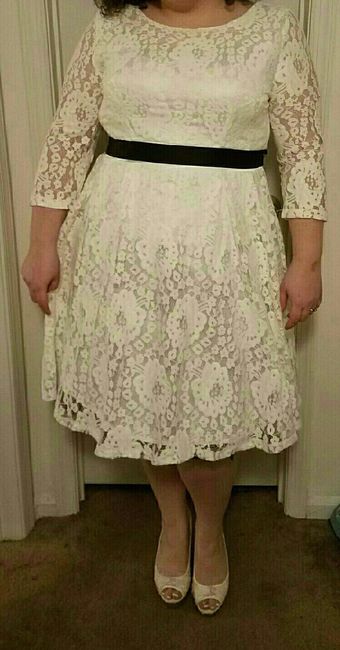 Rehearsal Dinner Dress