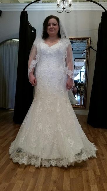 Wedding Dresses We Didn't Say Yes To