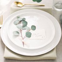 Where can i find place setting greenery for wedding tables? - 2