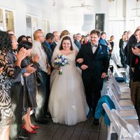 Share your recessional photo! 😊 - 1