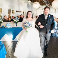 Share your recessional photo! 😊 - 2