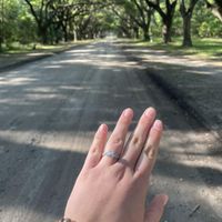 2025 Brides - Show us your ring! - 1