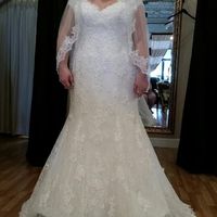 Wedding Dresses We Didn't Say Yes To