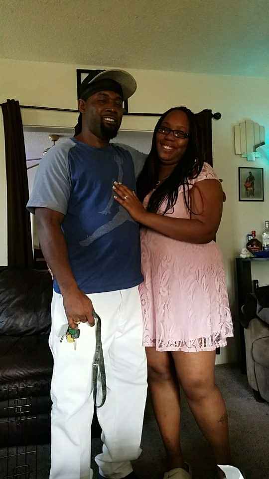 Post Your Favorite Picture of You and Your Fh/fw - 1