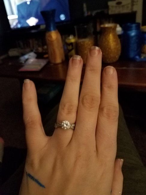 Brides of 2020!  Show us your ring! - 1