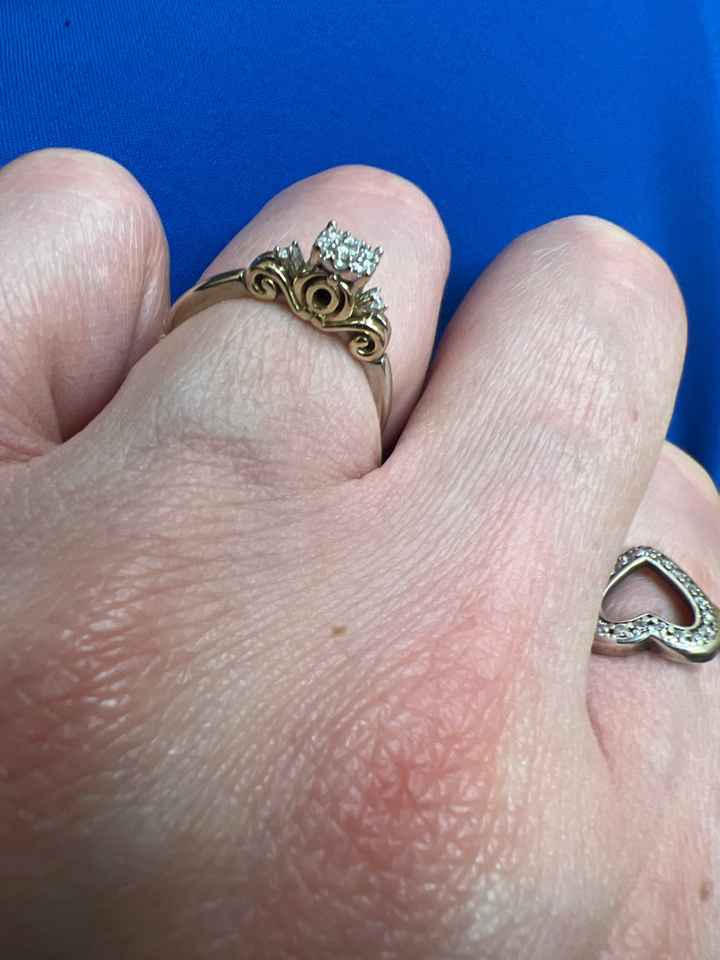 2024 Brides - Show us your ring! - 1