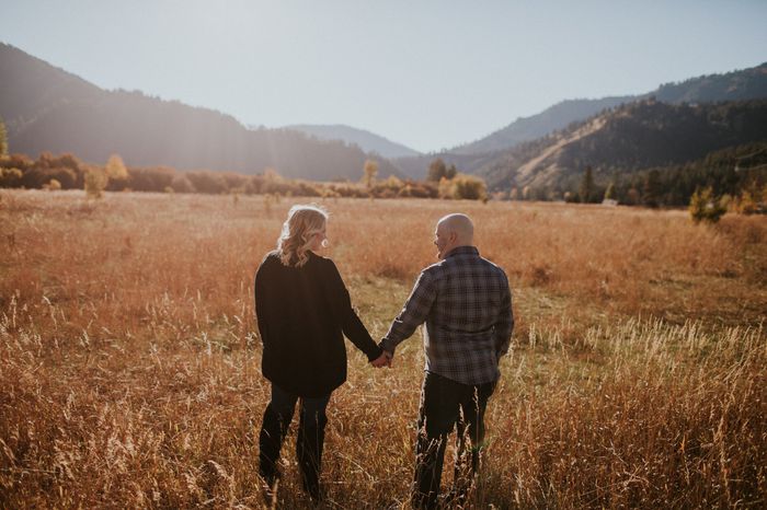 Your engagement photos
