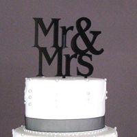 Show me your cake toppers!