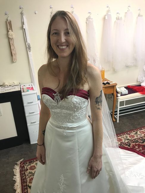 Wedding Dress 4