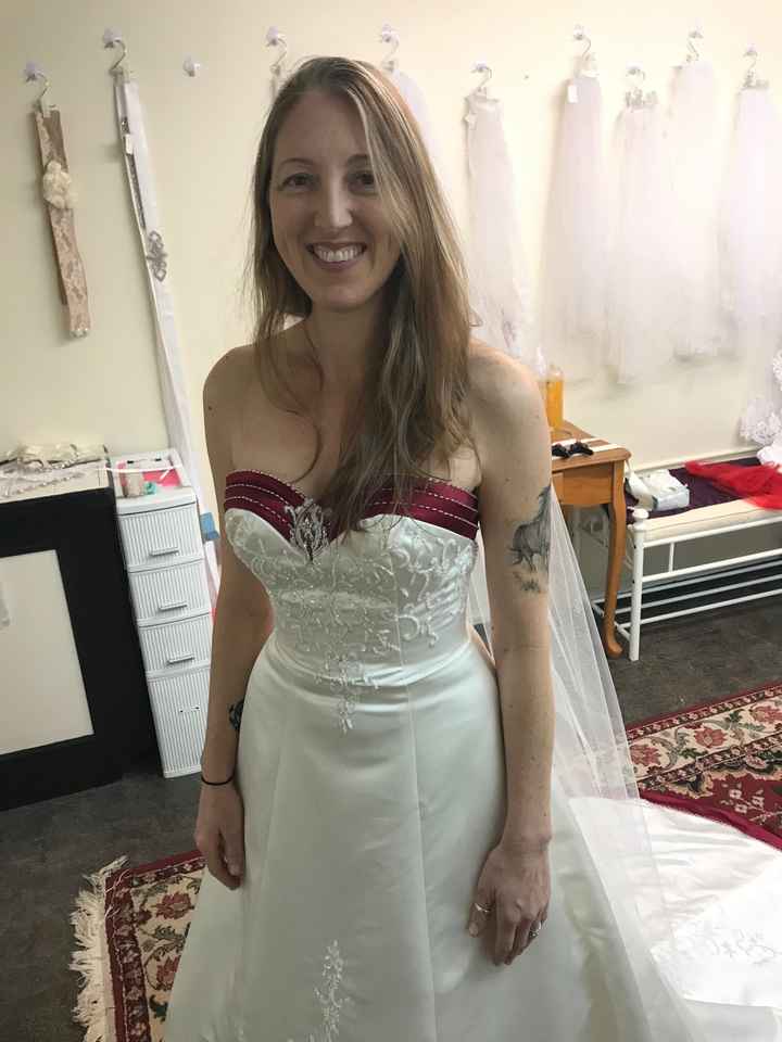 Show me your dress! Real bodies, real dresses! - 2