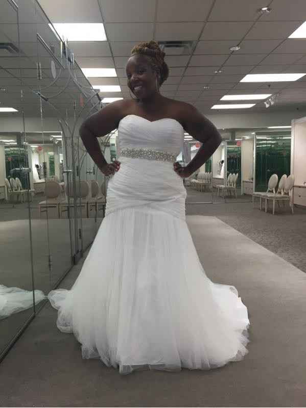 To order a Wedding dress online or Not??