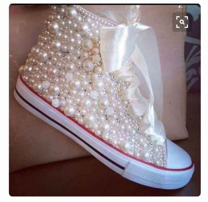 Brides wearing comfortable sandals?  Let me see them!