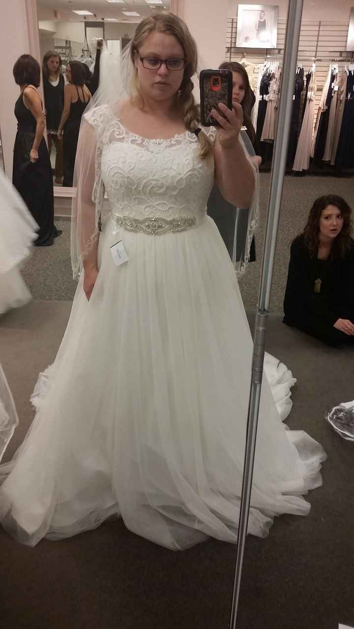 My dress 