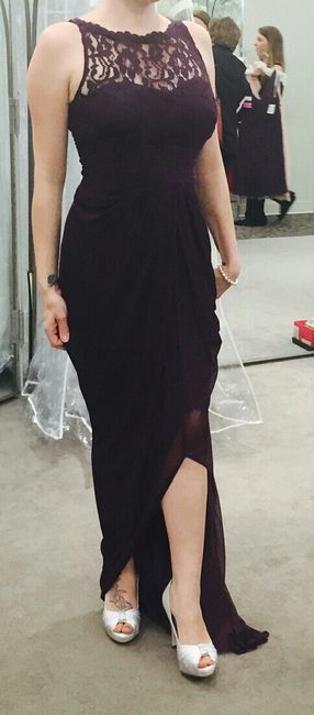 Non-traditional dresses?