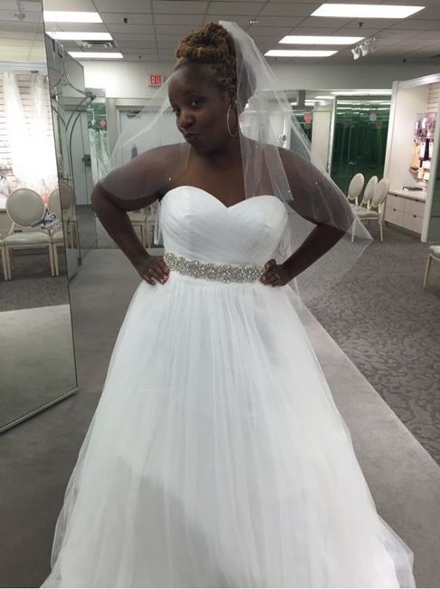 Wedding dress question!!!
