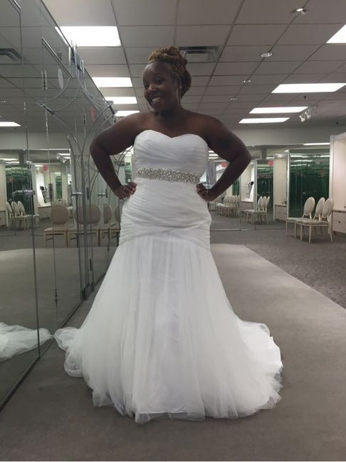 To order a Wedding dress online or Not??