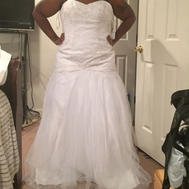 Show your dresses!!