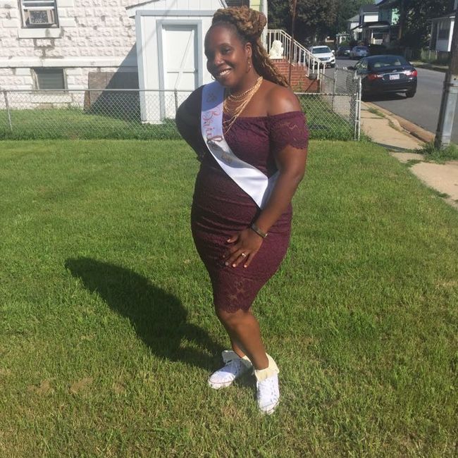 Bridal Shower Dress