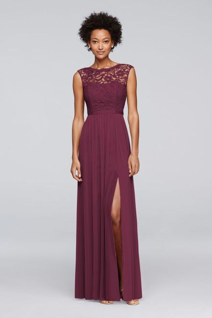 Bridesmaid dresses 